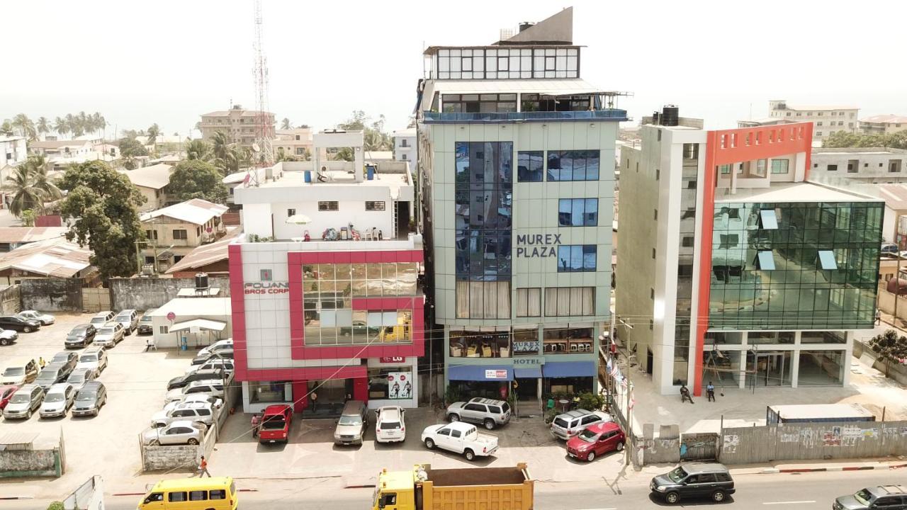 Murex Plaza Hotel & Suites Monrovia Extérieur photo